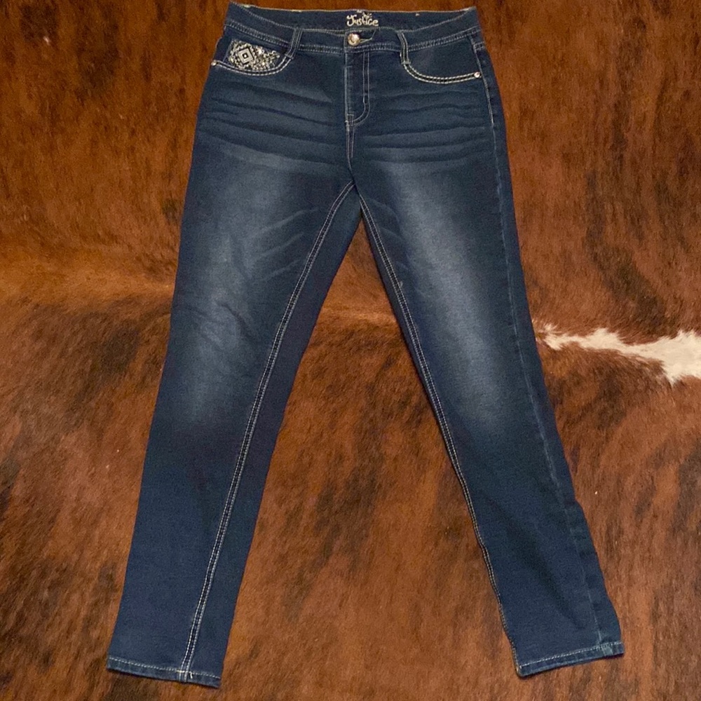 Justice Jegging, size 14 1/2